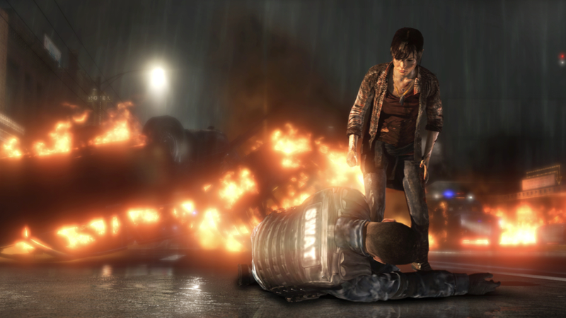 Illustration for article titled These Game Images Are Beyond Stunning